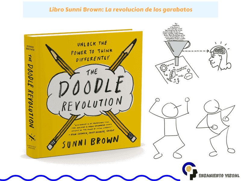 Libro de Sunni Brown: La revolución de los garabatos