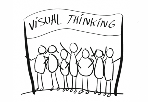 RECOPILATORIO MEJORES LIBROS PARA POTENCIAR EL VISUAL THINKING