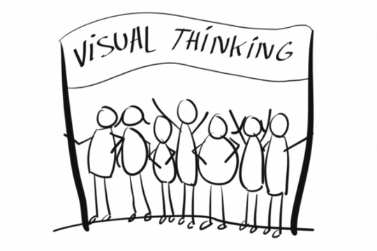 RECOPILATORIO MEJORES LIBROS PARA POTENCIAR EL VISUAL THINKING - Featured image