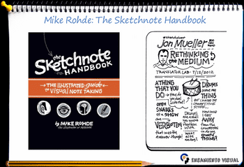 Mike Rohde Mike Rohde: The Sketchnote Handbook